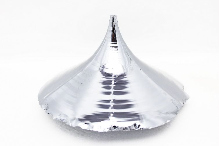 テラヘルツ鉱石 高品質 純度15N 原石[T543-4166]