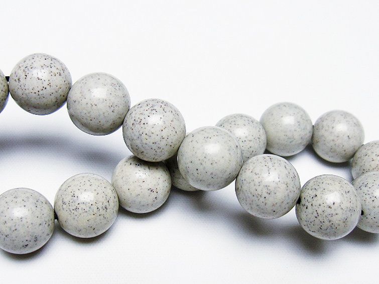 パワーストーン 天然石 台湾産 北投石 天然ラジウム効果 ブレスレット