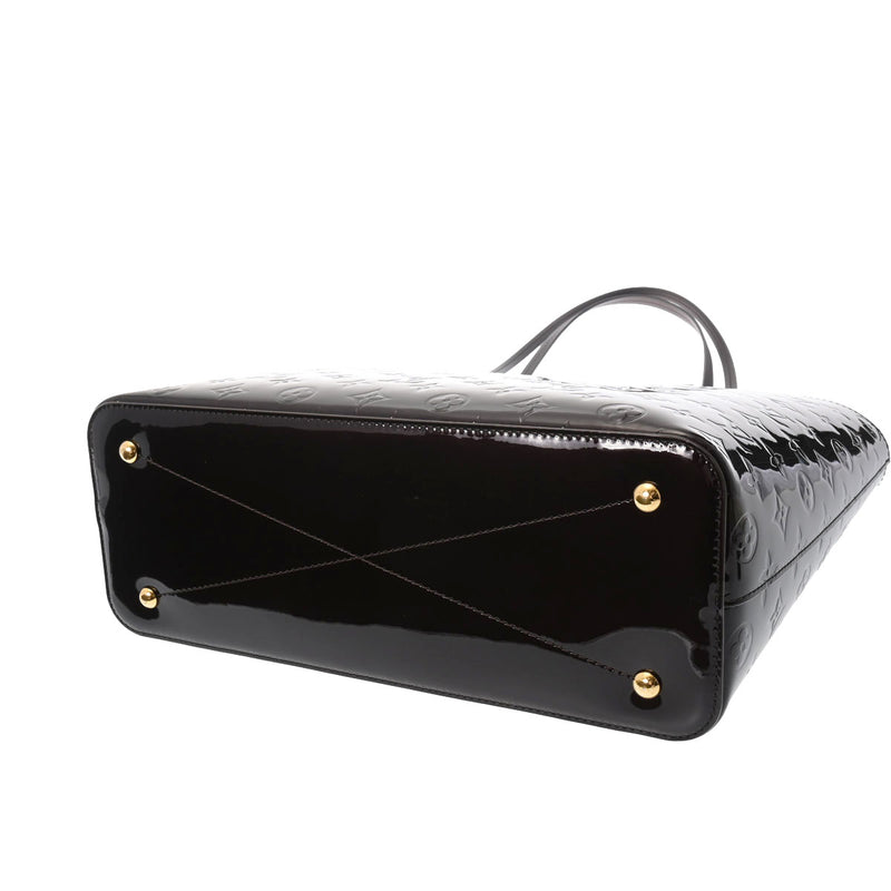 ルイヴィトンロングビーチ MM 14125 アマラント レディース モノグラム