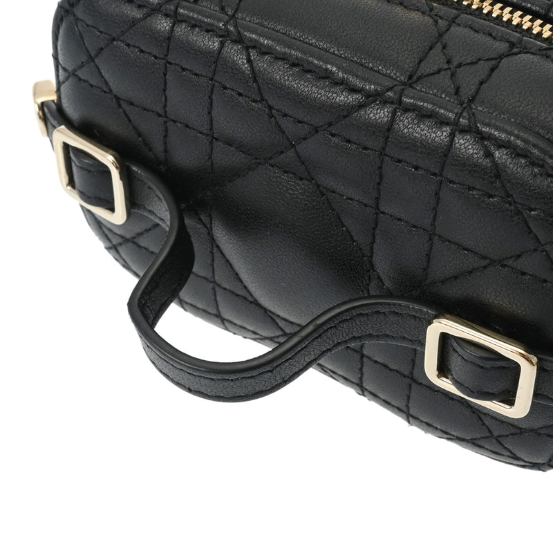 クリスチャンディオールレディディオール マイクロ バニティ 2WAY