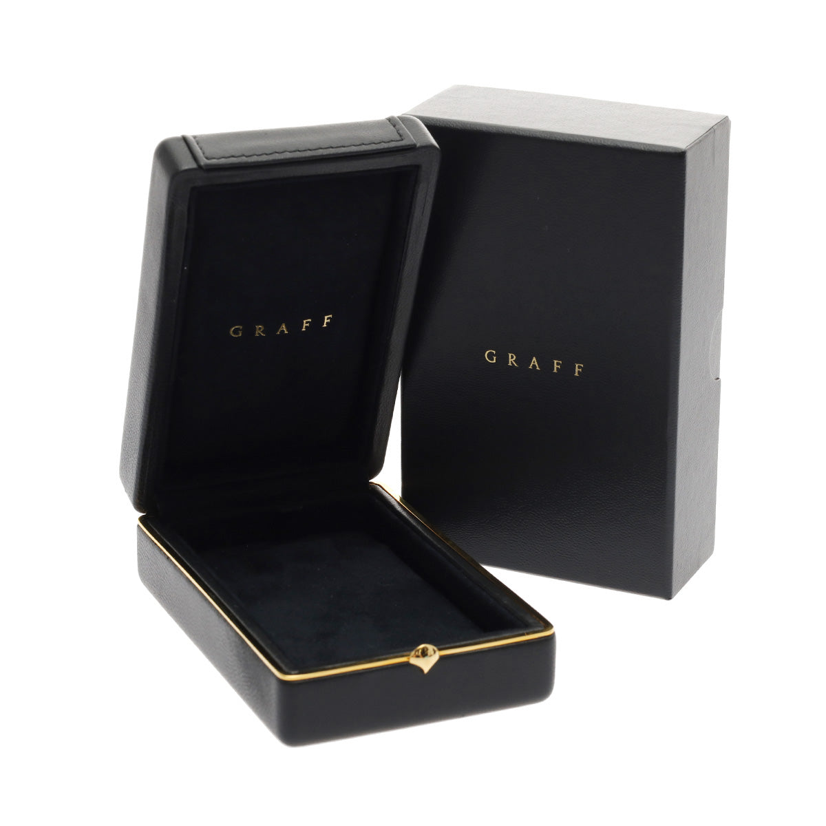 グラフ ダイヤ レディース K18ホワイトゴールド ネックレス GRAFF 中古