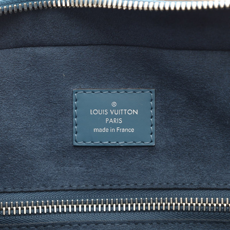 ルイヴィトンPDB 14127 ブルーセレスト メンズ エピレザー ビジネス