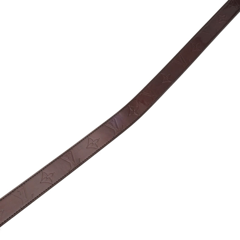 ルイヴィトン サンチュール サイズ80 14125 アマラント メンズ