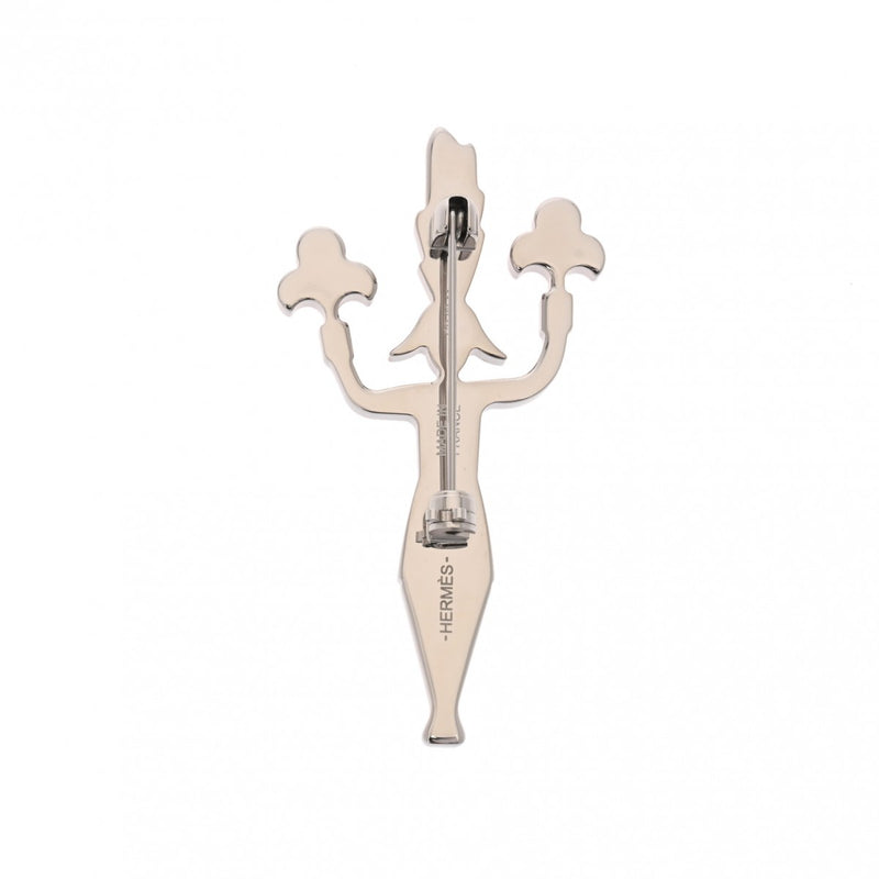 エルメスブローチ 花火師 カザックファンタジー マルチカラー ユニ