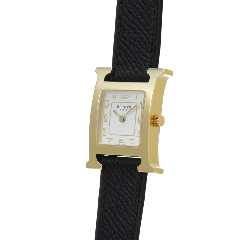 エルメス Hウォッチ レディース 腕時計 HH1.201e HERMES – 銀蔵オンライン