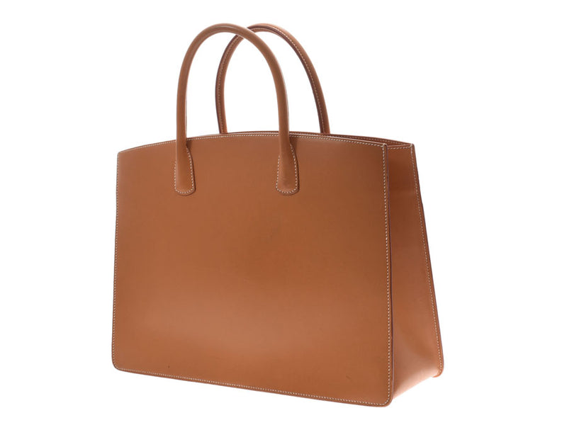 エルメス ホワイトバス ナチュラル □D刻印 レディース ヴァッシュ