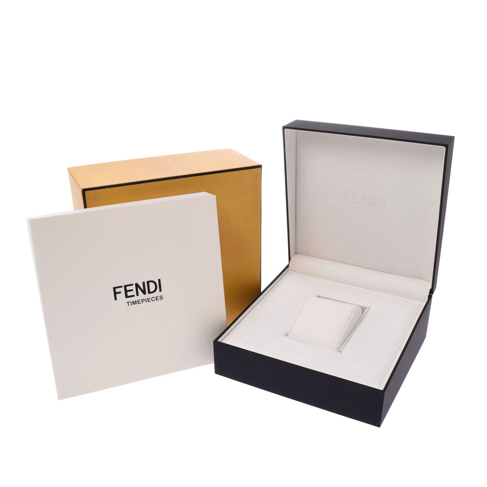 フェンディラナウェイ ボーイズ 腕時計 71000L FENDI 中古 – 銀蔵