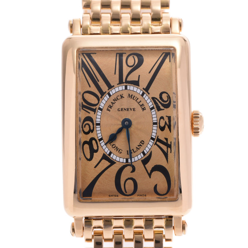 フランクミュラーロングアイランド ボーイズ 腕時計 950QZ FRANCK