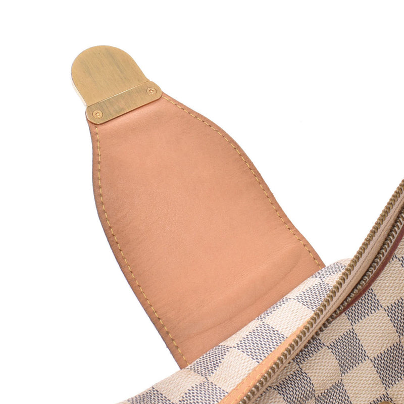 ルイヴィトンアズール ストレーザ-PM 14137 白 ユニセックス ダミエ