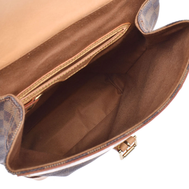 ルイヴィトンアルルカン 100周年記念限定 14137 ユニセックス ダミエ