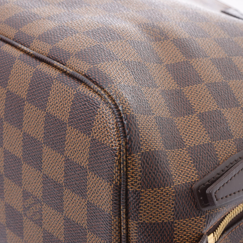 ルイヴィトンカバリヴィントン トートバッグ 14137 ブラウン