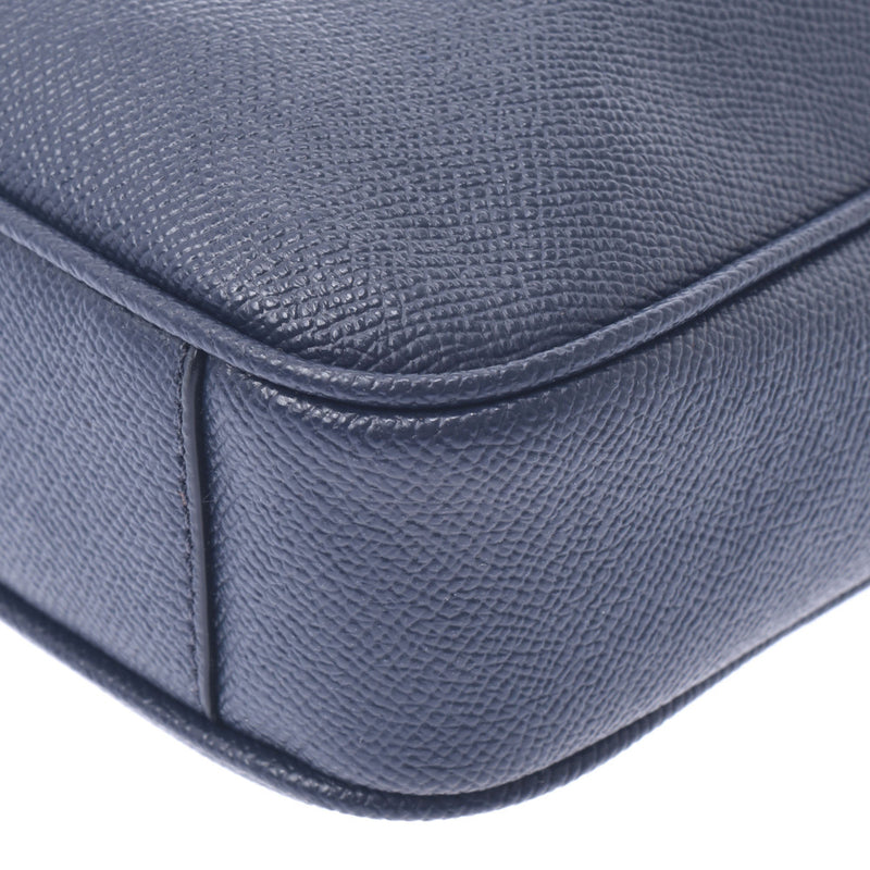 コーチ2WAY ブリーフケース ネイビー メンズ ビジネスバッグ F72974