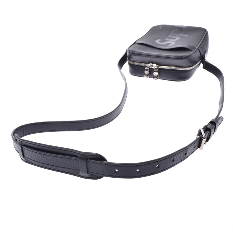 ルイヴィトンシュプリーム コラボ ダヌーブ 14127 黒 ユニセックス