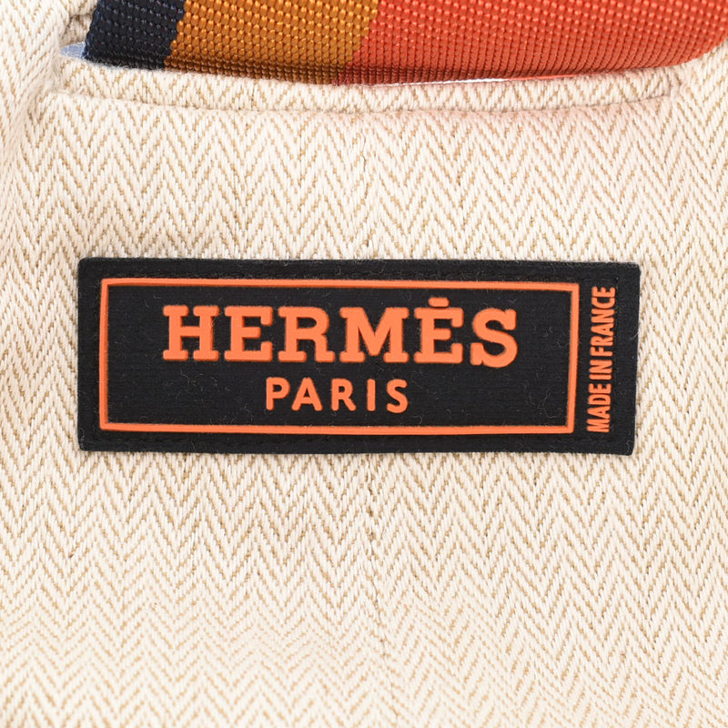 エルメスキャバリエ ワンショルダーバッグ ベージュ系 ユニセックス