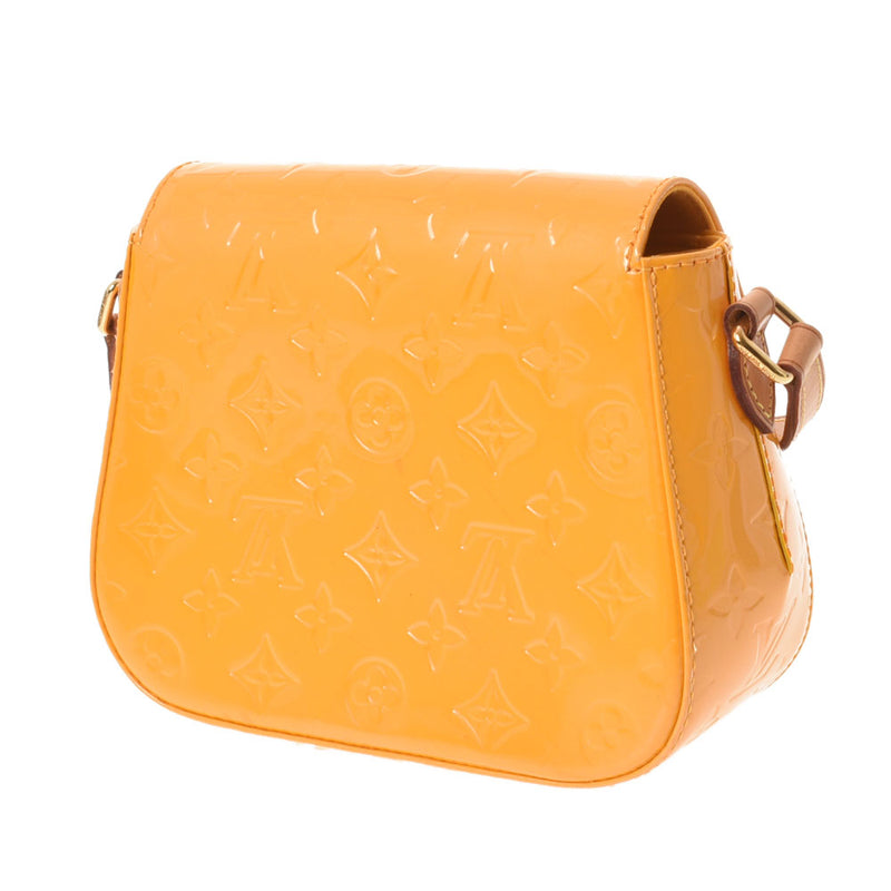 ルイヴィトンベルフラワーPM 14125 ジョーヌパッション レディース