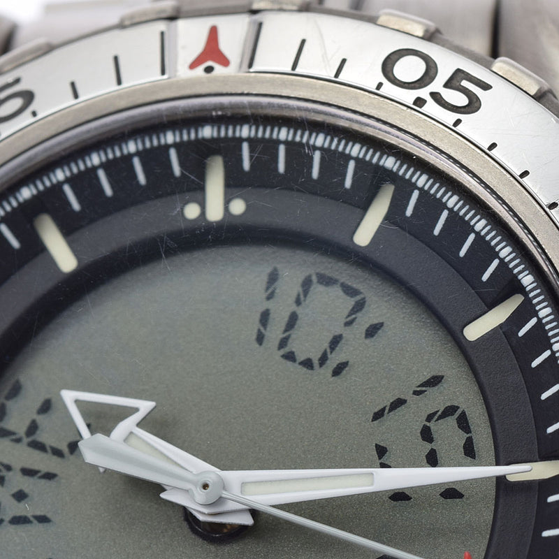 オメガスピードマスター X-33 前期 メンズ 腕時計 3290.50 OMEGA 中古