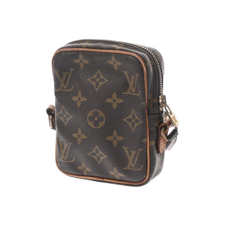 ヴィトン LOUIS VUITTON／モノグラム ／ミニダヌーブ ショルダーバッグ