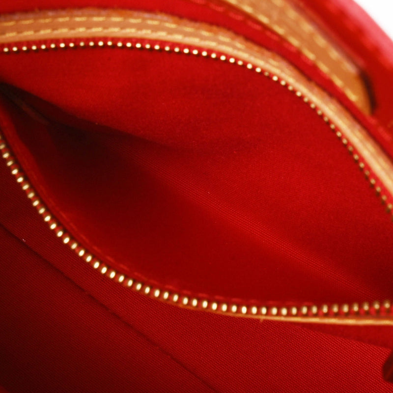 ルイヴィトンリードPM 14125 ルージュ レディース モノグラムヴェルニ