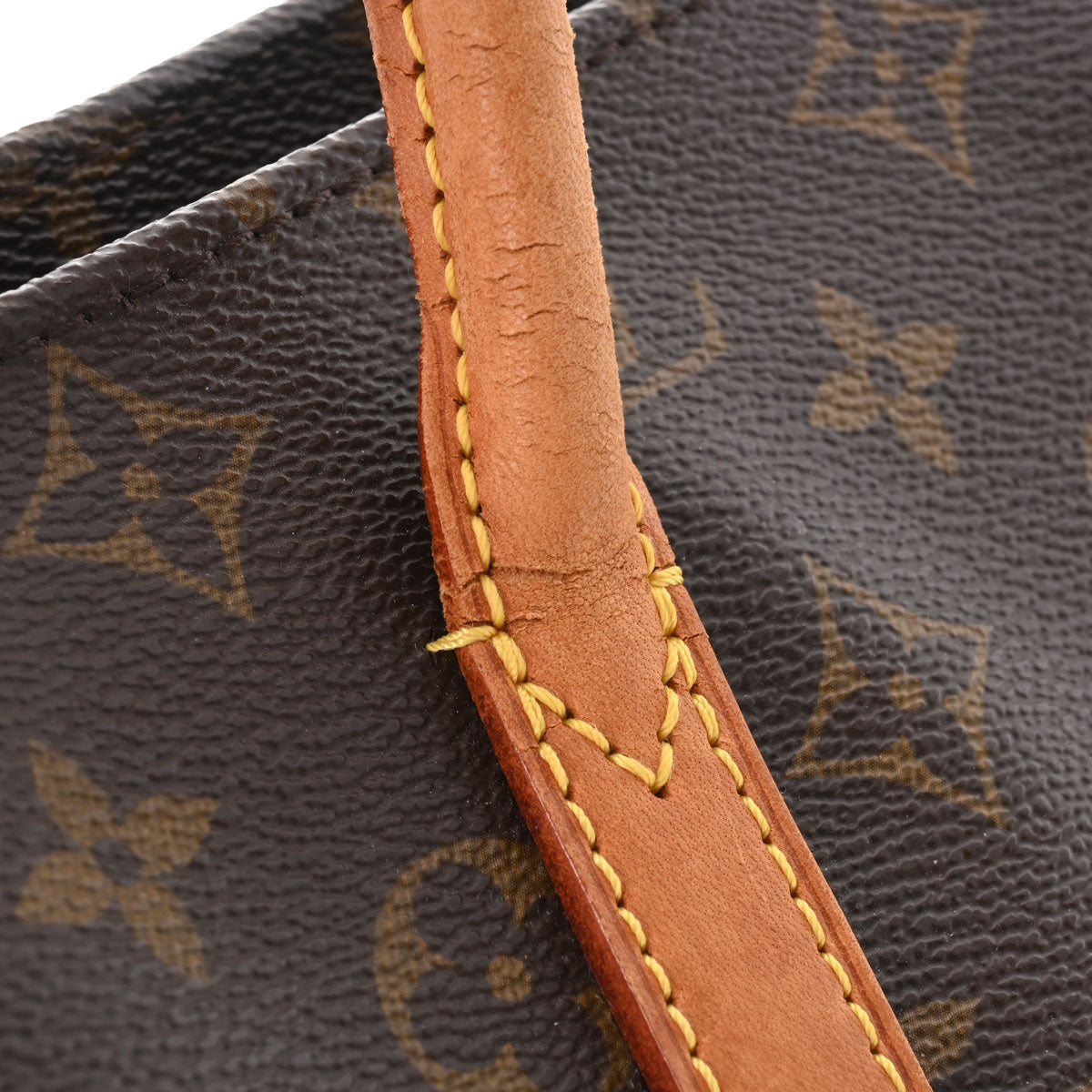 ルイヴィトンラスパイユ PM USA製 14145 ブラウン レディース