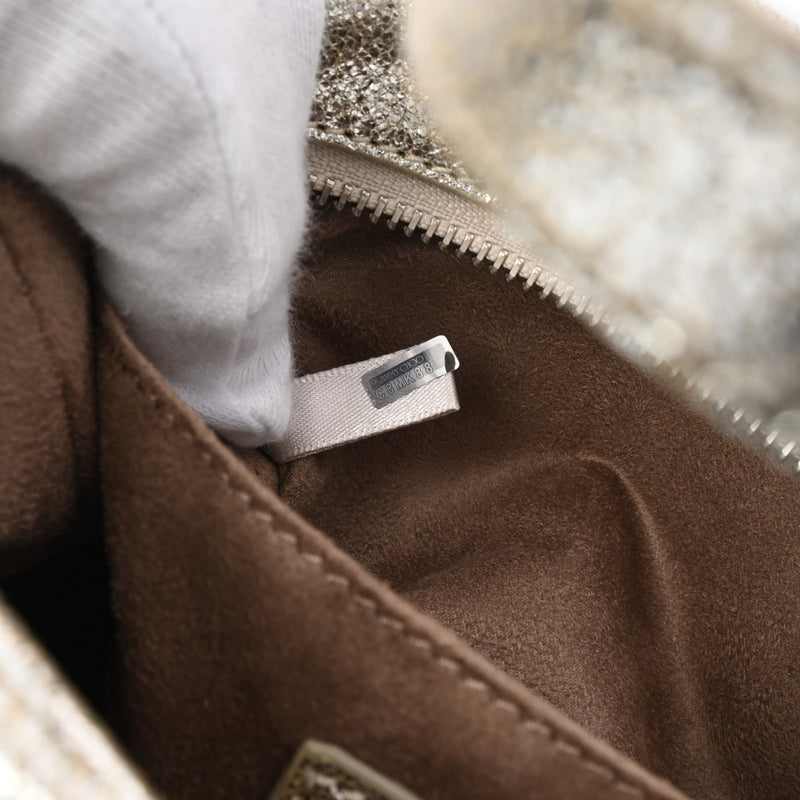 ジミーチュウミニサラ スタースタッズ 2WAY シルバー シルバー金具