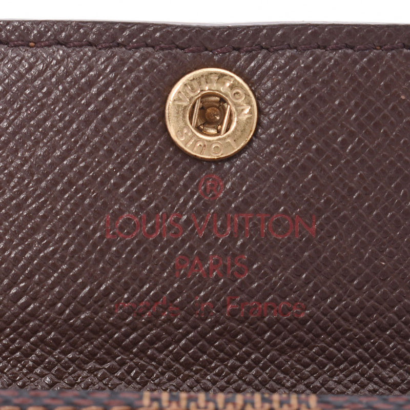 ルイヴィトンラドロー 小銭入れ 14137 ブラウン ユニセックス ダミエ
