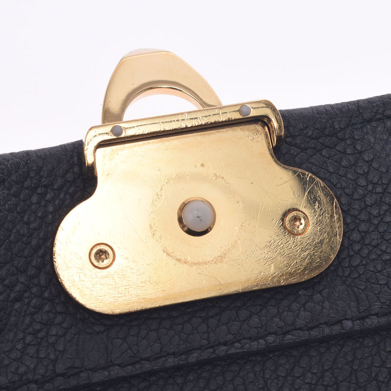 ルイヴィトンアンプラント ヴァヴァンBB 14145 ノワール レディース