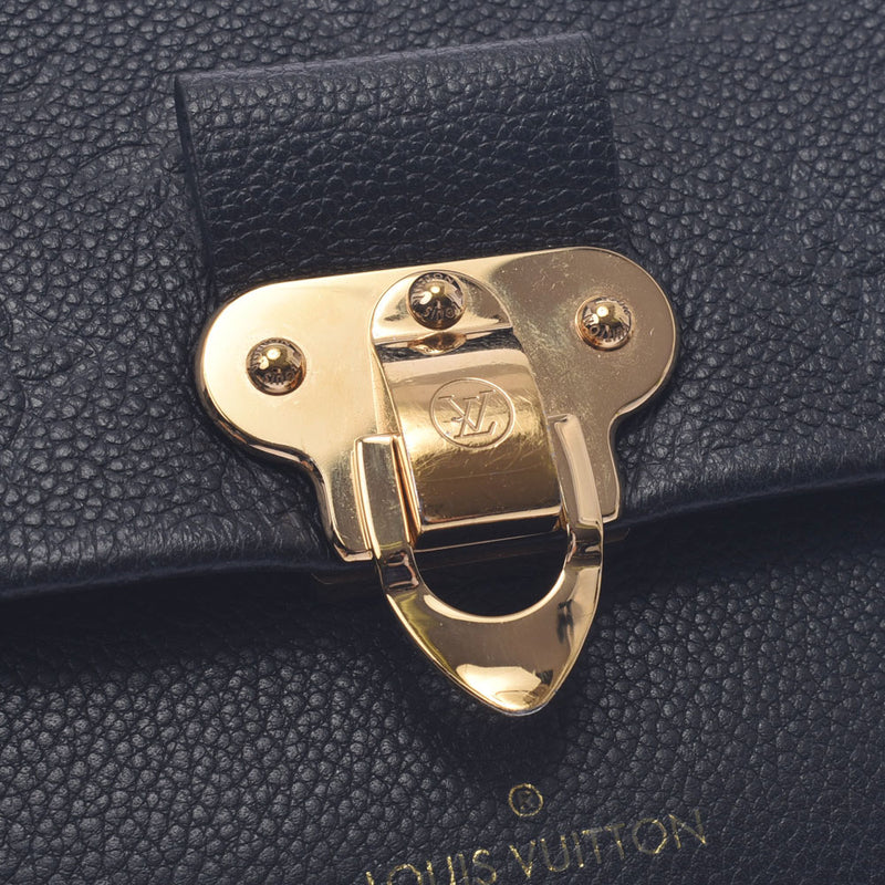 ルイヴィトンアンプラント ヴァヴァンBB 14145 ノワール レディース