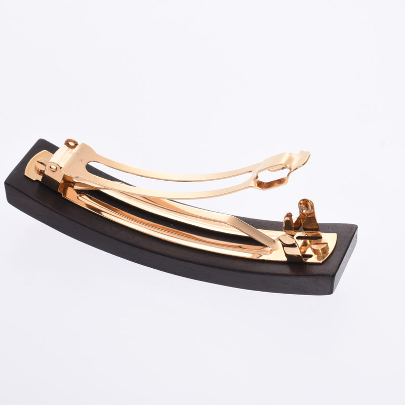 ルイヴィトンバレッタ シルヴァニア ダークブラウン ゴールド金具