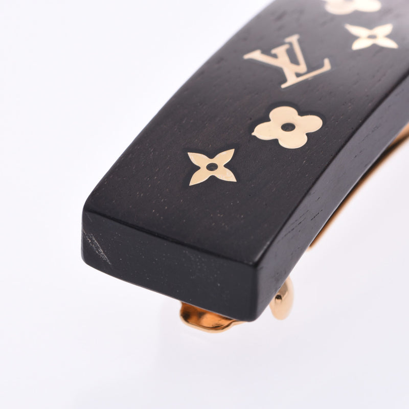 ルイヴィトンバレッタ シルヴァニア ダークブラウン ゴールド金具