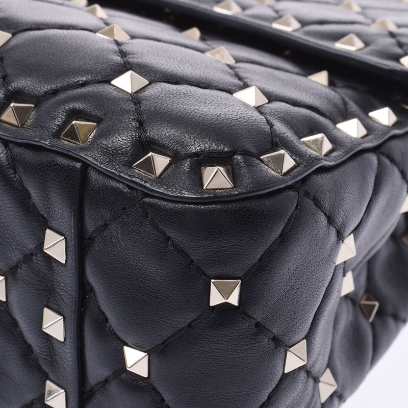 ヴァレンティノ・ガラヴァーニロックスタッズ 2WAY チェーンショルダー