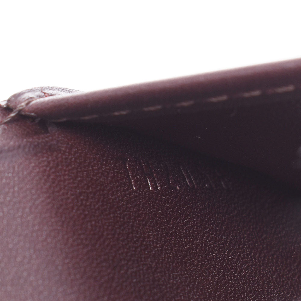 ルイヴィトンポルトモネビエカルトクレディ 14125 アマラント