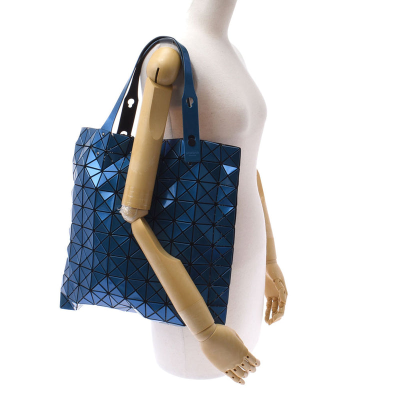 バオバオ10×10 ISSEY MIYAKE 青 ユニセックス トートバッグ BAO BAO