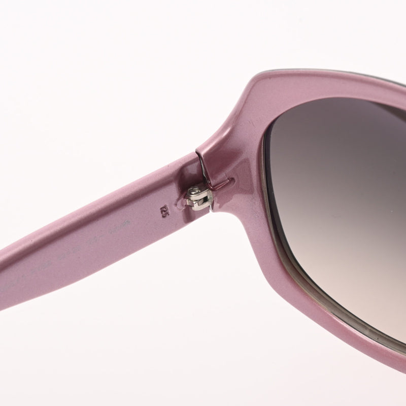 クリスチャンディオールグロッシー1 サングラス ピンクメタリック