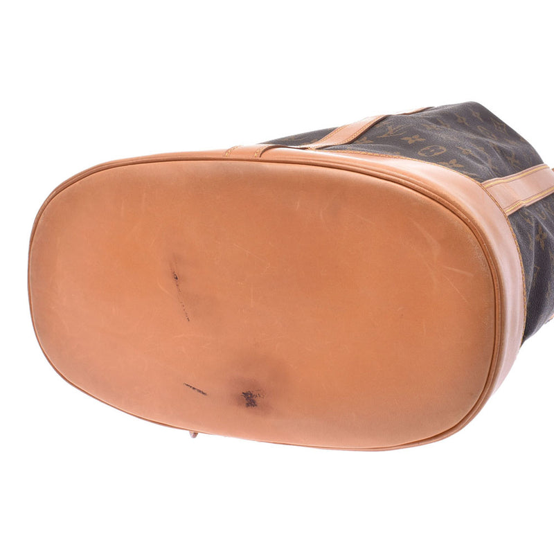 ルイヴィトンランドネGM 14145 ブラウン ユニセックス モノグラム