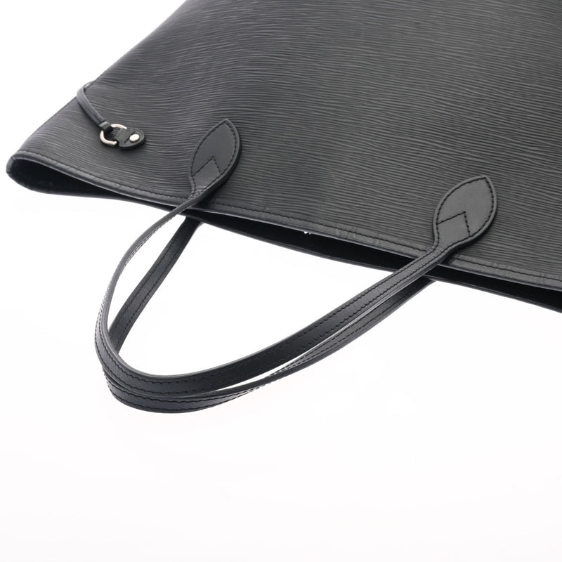 ルイヴィトンネヴァーフルMM 14127 ノワール レディース エピレザー