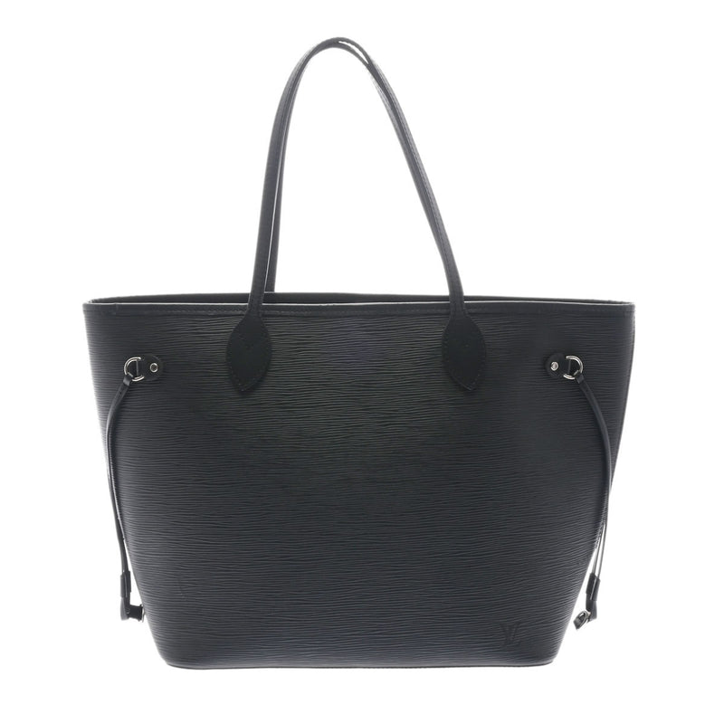 ルイヴィトンネヴァーフルMM 14127 ノワール レディース エピレザー