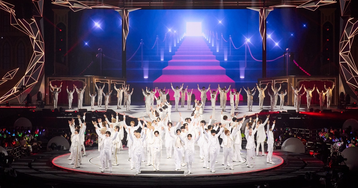 総勢90名のジュニアが届ける新しいエンターテイメントショー「SHOWbiz