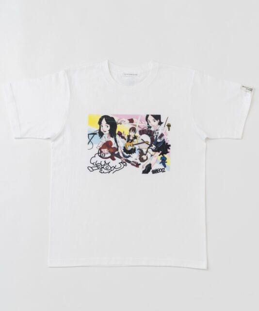 GOD SAVE THE わーるど」ミュージックビデオを公開。あわせてコラボ