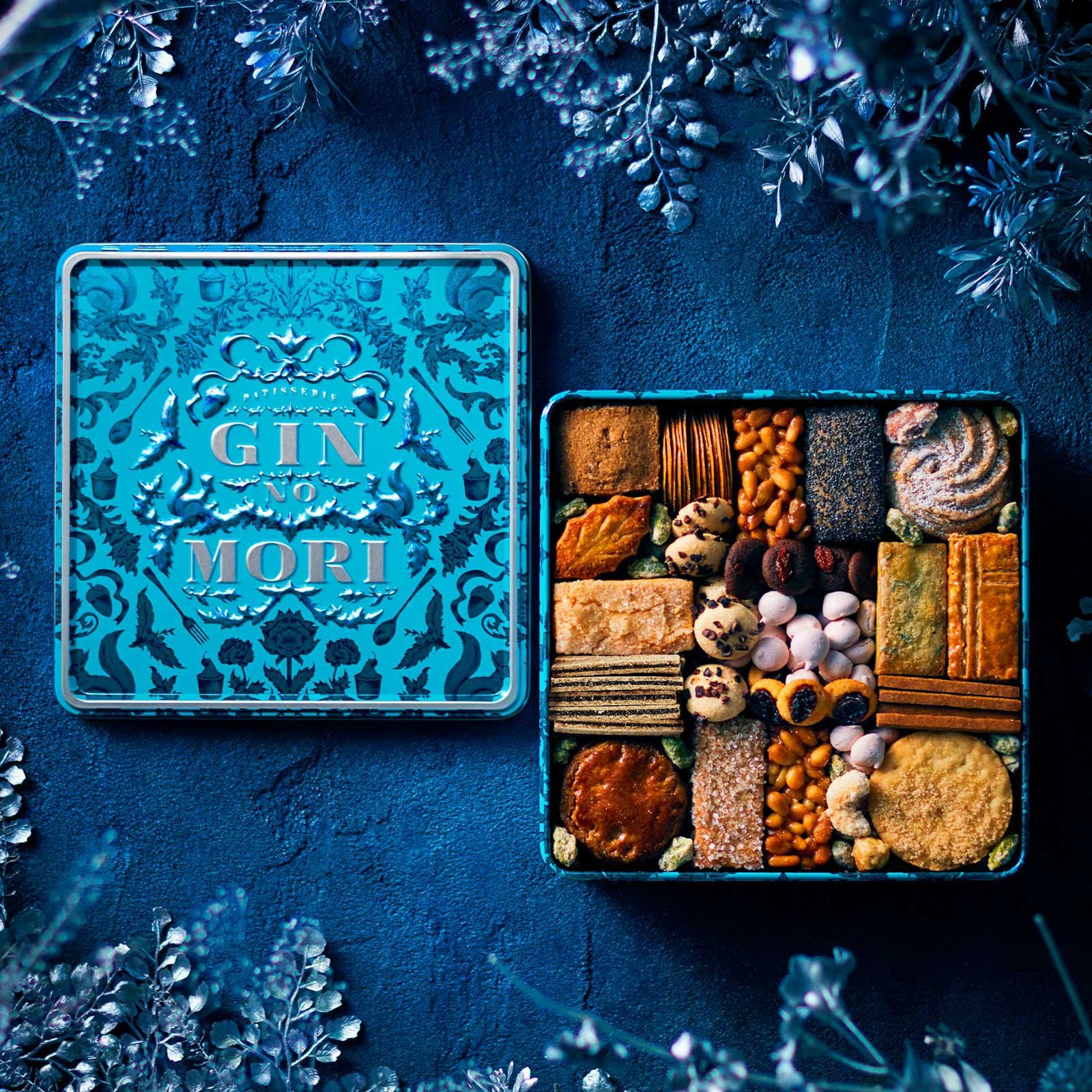 プティボワ180サイズと紅茶缶 | 銀の森公式オンラインショップ