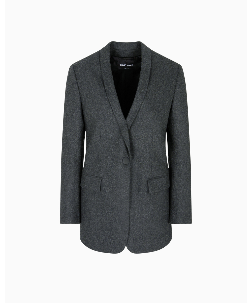 GIORGIO ARMANI/ジョルジオ アルマーニ_Women通販 | シングルブレスト