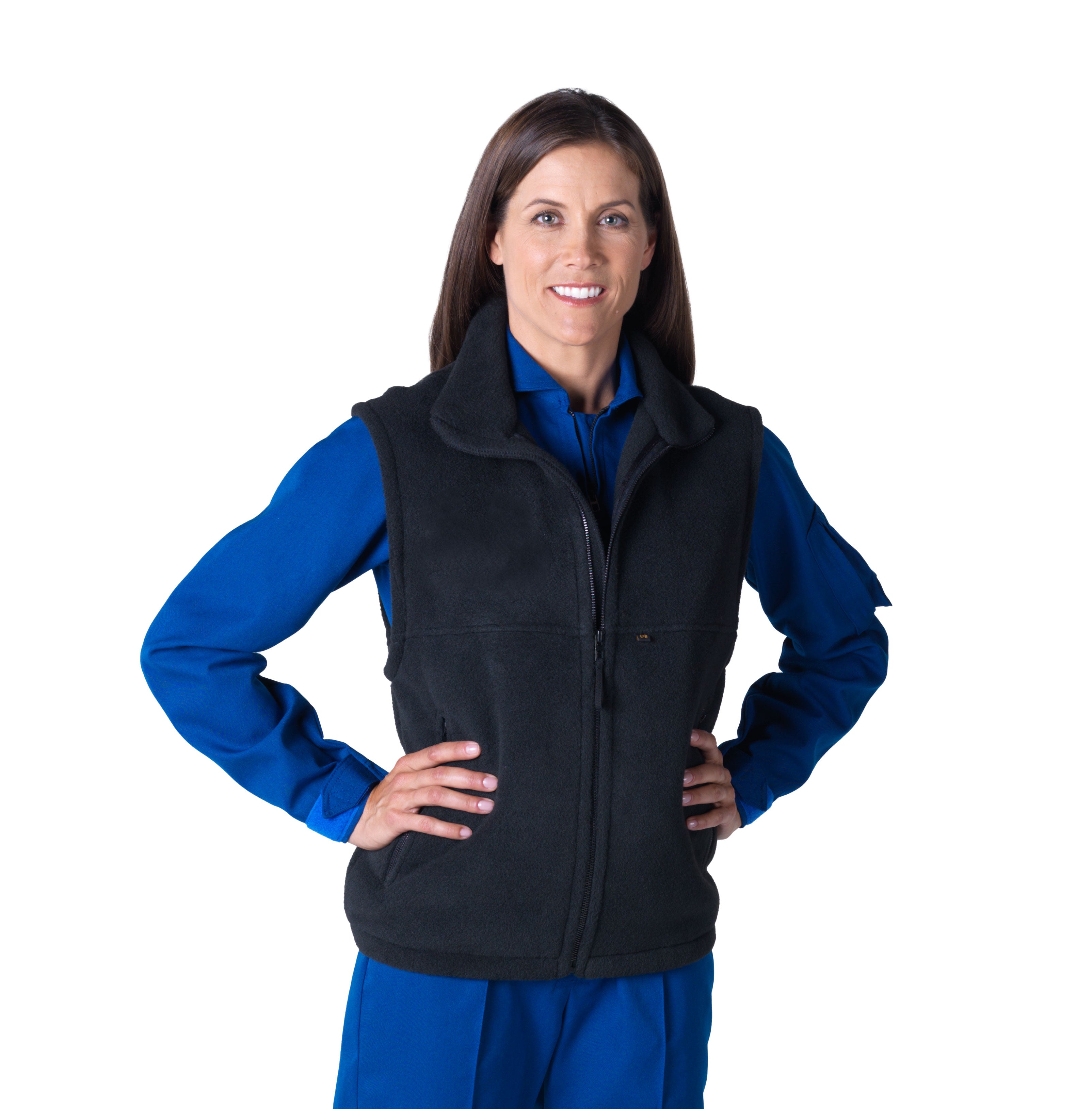 Nomex Fleece Vest – Gibson & Barnes Store