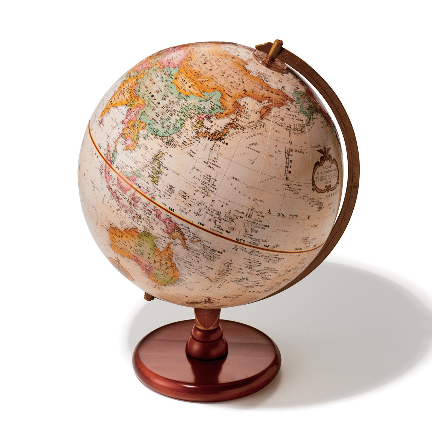 リプルーグル 地球儀リノックス型（日本語版）【eGift】|デジタル