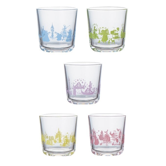 ディズニー プリンセスタンブラー5個セット【eGift】|デジタルギフト