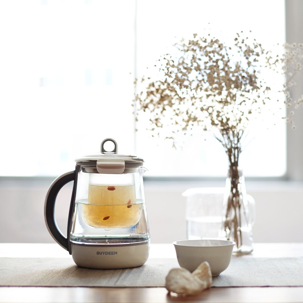 BUYDEEM 薬膳マルチポット 1.5L | Giftpad egift