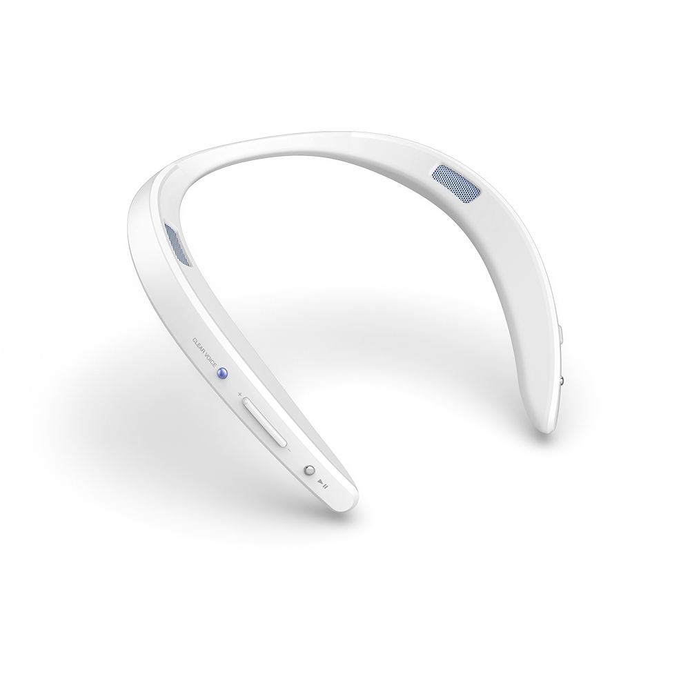 シャープ】AQUOS サウンドパートナー ウェアラブルネックスピーカー