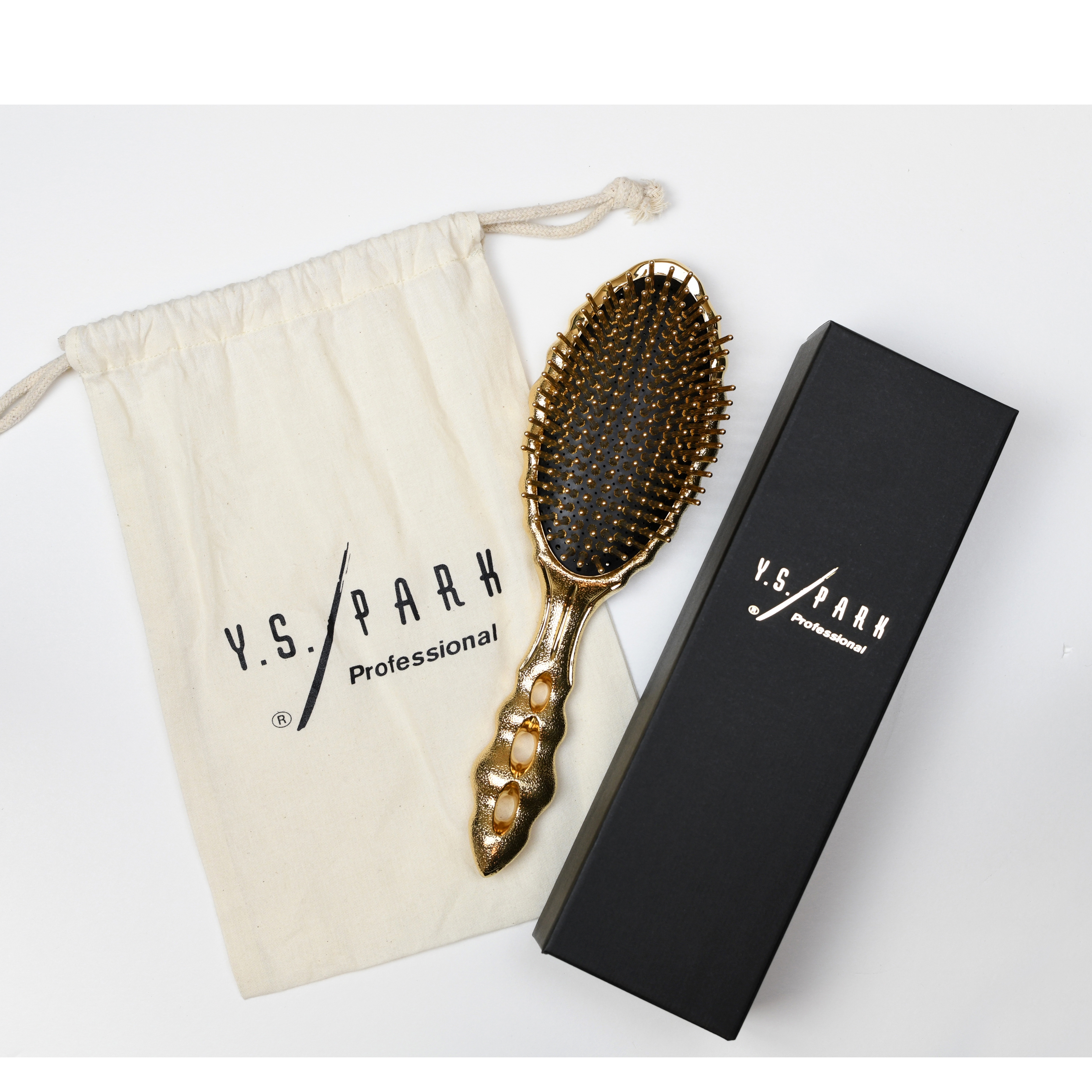 メタルパドルブラシ(ゴールド) | Giftpad egift