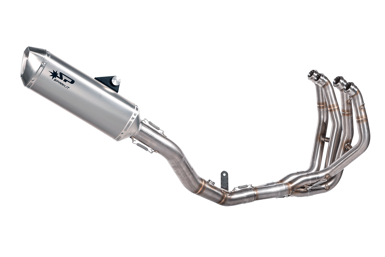 NINJA ZX-6R(636) 2009-2024 SPARK レーシング フルエキゾースト