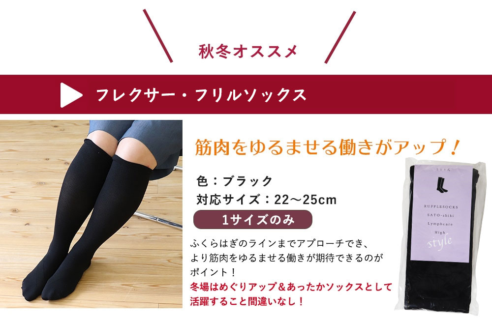 フレクサーシリーズ さとう式リンパケア / トータルヘルスデザイン公式