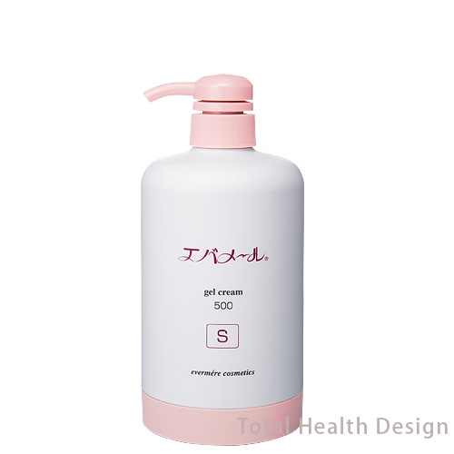 エバメールゲルクリーム 詰替500S (パウチタイプ)｜トータルヘルス