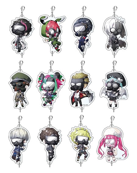 千銃士 1st ANNIVERSARY SHOP｜池袋マルイ 7F THEキャラSHOP